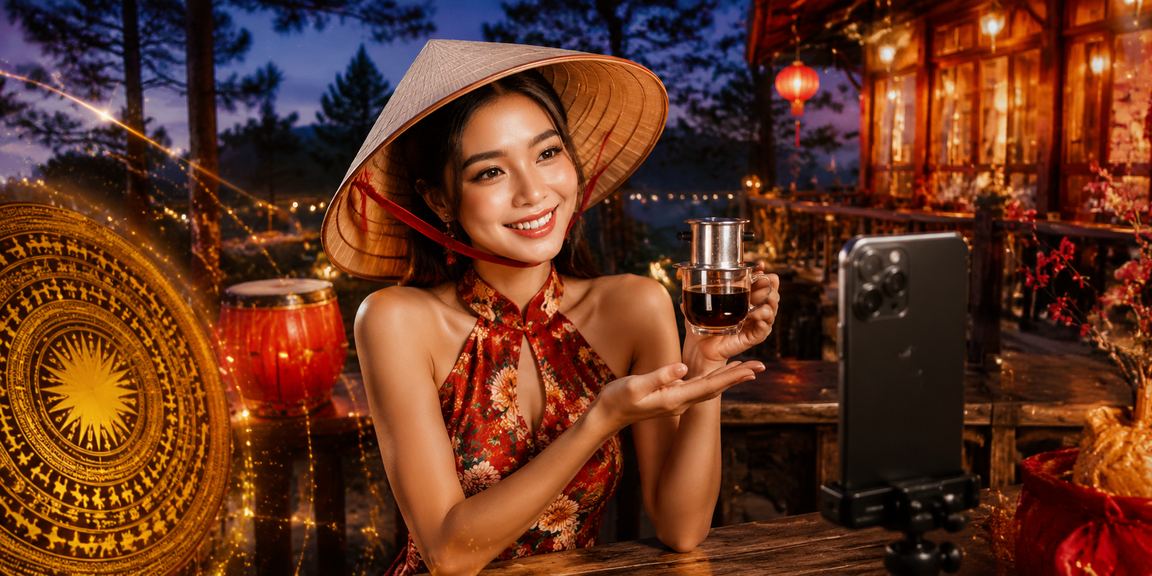 Người dùng tại Đà Lạt trải nghiệm casino trên điện thoại với vn78