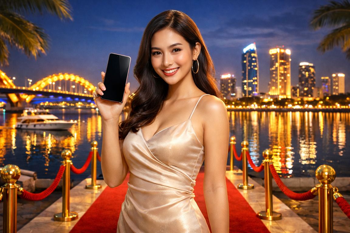 Người dùng Việt Nam theo dõi kèo cá cược thể thao trực tuyến trên điện thoại di động tại nhà